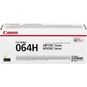 Canon 064H Y Toner Jaune Haute capacité