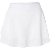 Adidas Pro Print Skirt Gris XS Femme