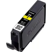 Canon PGI-72Y - Jaune - Cartouche d'encre