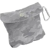 Beeztees Manteau de pluie Huka to go pour chiens Argent 25 (25, Imperméable pour chien)