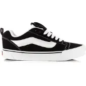 Vans Baskets basses 'Knu Skool' noir / blanc