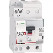 Legrand 415958 Brandschutzschalter mit FI/LS-Schalter