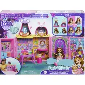 Mattel Maison de l'amitié HXL53