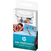 HP Sprocket Papier Photo ZINK Pack de 20