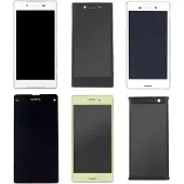 OEM Écran LCD Sony défectueux Touch pulled