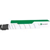 Lexmark 64G0H00 (640H) - Noir - Toner - Grande capacité