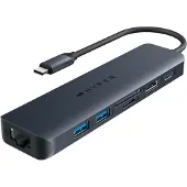 Hyper ECO2 USB-C 7IN1 100W PD