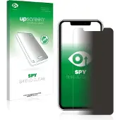 Upscreen Spy Shield Protection Anti-Espion (Apple iPhone 11 Pro Max), Téléphone portable : film de protection, Bleu