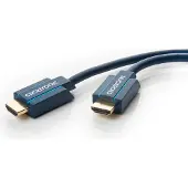 ClickTronic Câble HDMI - 1.4 High Speed - Professionnel -
