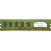 PHS-memory 8GB mémoire RAM pour Shuttle SH67H3 DDR3 UDIMM 1333MHz (SP280017)
