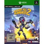Destroy All Humans 2 : Reproduit