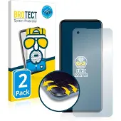 BROTECT Full-Cover Protection Mat (Asus Zenfone 9), Téléphone portable : film de protection, Gris