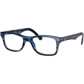 Ray-Ban Rx5228805350 50/17/140 Glasses Bleu