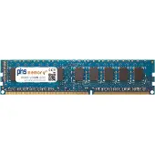 PHS-memory 8GB mémoire RAM compatible avec HP ProLiant DL380 Gen7 (G7) DDR3 UDIMM ECC 1333MHz PC3-10600E (SP462854)