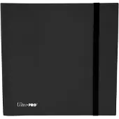 Ultra pro Eclipse Pro 12 Pockets Album Cards Noir Enfants