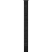 Garmin Bracelet en Nylon Noir 26 mm