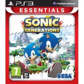 Sonic Generations (Essentials)
