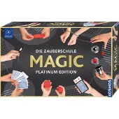 The L'École de Magie Édition Platine