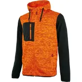 U Power Sweat-shirt à Zip Rainbow