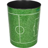 Laufer Footballfieldt, Poubelle, Multicolore