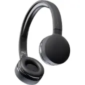 Cellularline Cellular Line Music Sound, casque on-ear BT, noir