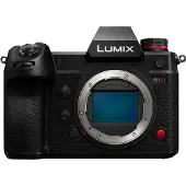 Panasonic Lumix DC-S1H Boîtier Seul