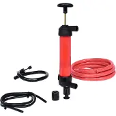 Ks Tools Pompe de transvasement, 8 pces ( 150.1660 )