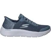 SKECHERS Go Walk Flex - Grand Entry, chaussures outdoor, femme, bleu