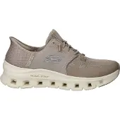SKECHERS Baskets basses 'Glide-step Pro' violet