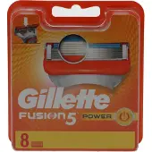 Gillette Fusion Power (8x)