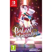 Balan Wonderworld FR/NL Switch