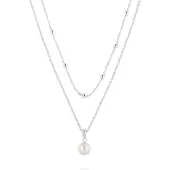 Jette Kette JOY, (Argent, Argent 925)