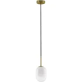 Nova Luce CHRYSI Suspension G9 or 120x12cm dimmable 9092821 (G9)