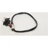 Batterytester Batterie -Testkabel -Verdrehung