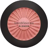 bareMinerals Gen Nude Blonzer, Kiss von Rosa, 3,8g, Róż-Bronzer pour un teint éclatant