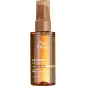 Wella Ultimate Smooth Oil Serum 100ml - sérum anti-frisottis