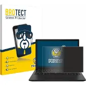 BROTECT Film anti-regards Anti-Spy Privacy Film de protection contre la lumière bleue (13", 16:10)