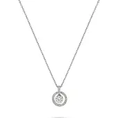 Jette Kette DIAMOND, (Argent 925, Argent recyclé)