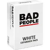 Dyce Bad People White Jeu de cartes extension - ENG Edition