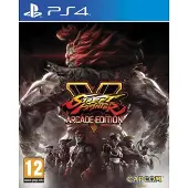 Street Fighter 5 : Édition Arcade