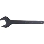 Bahco Single Open End With Finish Pliers 50 Mm 413 Mm Open End Wrench Argenté