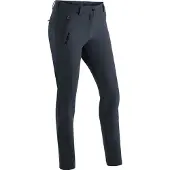 Maier Sports Helga Slim Pants Gris 3XL / Regular Femme