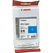 Canon PFI-102C - Cyan - Cartouche d'encre