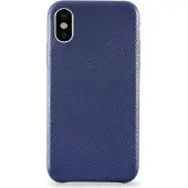 KMP de protection (Apple iPhone X), Coque pour téléphone portable, Bleu