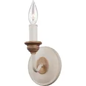 FEISS Hartsville lustre rustique applique 1xE14 40W Feiss