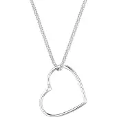 Elli Chaîne 'Herz' argent