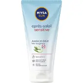 Nivea Après-soleil After Sensitive Fragrance-free Gel 175ml