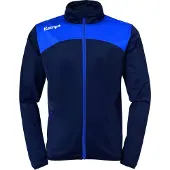 Kempa Emotion 2.0 Jacket Bleu 116 cm Enfants