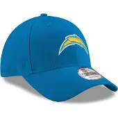 New Era Casquette Nfl 9forty The League Los Angeles Chargers