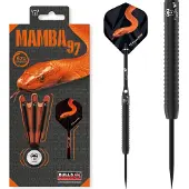 Bulls Fléchettes en acier Mamba 97 M2 (22 g)